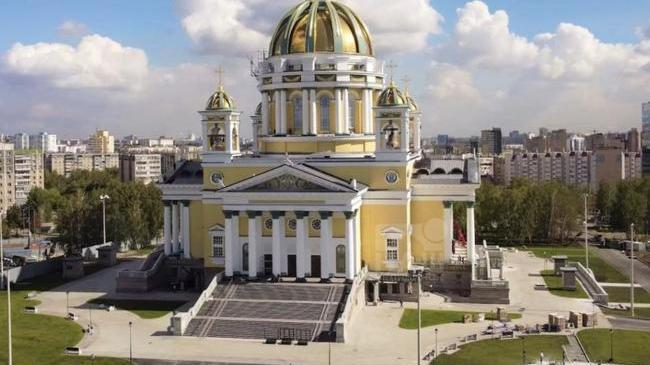 ⛪️ В Челябинск привезут мощи первых христианских святых Руси
