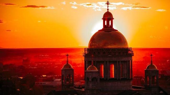 Спокойной ночи, Челябинск 🌃 Фото: mendeleev174