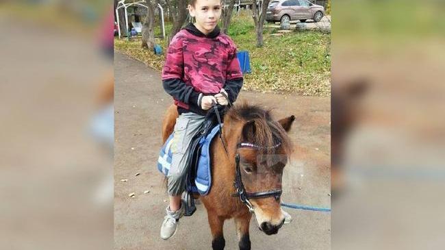 ⚡️В Полетаево пропал 12-летний мальчик