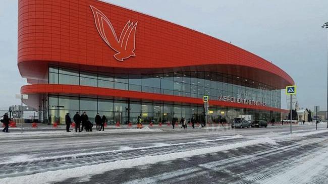 ✈️ В Челябинске из-за метеоусловий закрыт аэропорт