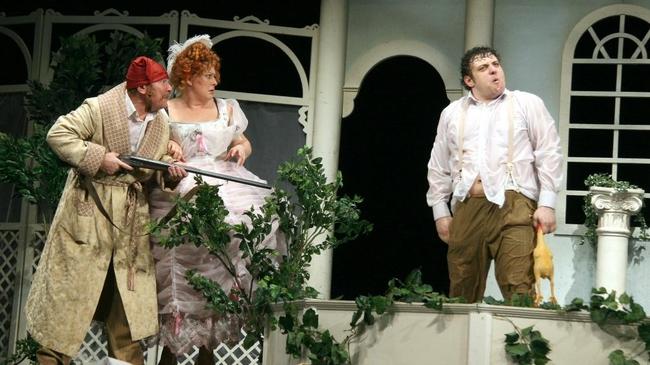 СПЕКТАКЛЬ / КОМЕДИЯ "Маленькие комедии" 