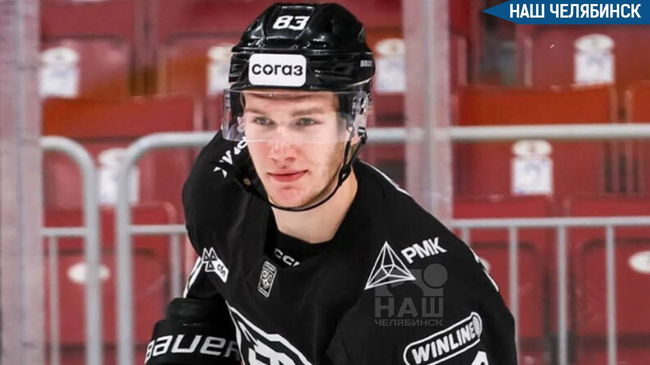 🏒 Степан Горбунов остается в «Тракторе» еще на два года