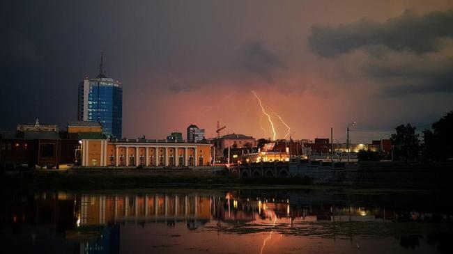 Погода на завтра, 13 июля: