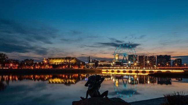 Сладких снов, челябинцы! 🌙 Рассказывайте, какая из новостей за сегодняшний день запомнилась вам больше всего? 😎 