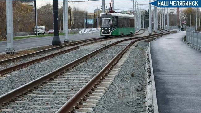🏗 В Челябинске открыли движение по мосту на Черкасской раньше срока