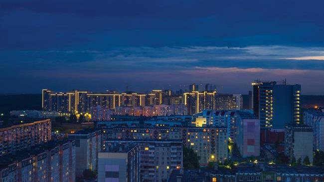 Спокойной ночи, челябинцы! 😴 Как прошел ваш день? 😊 