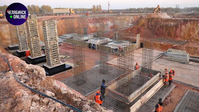 🏗 Госэксперты дали “добро” фабрике Томинского ГОКа