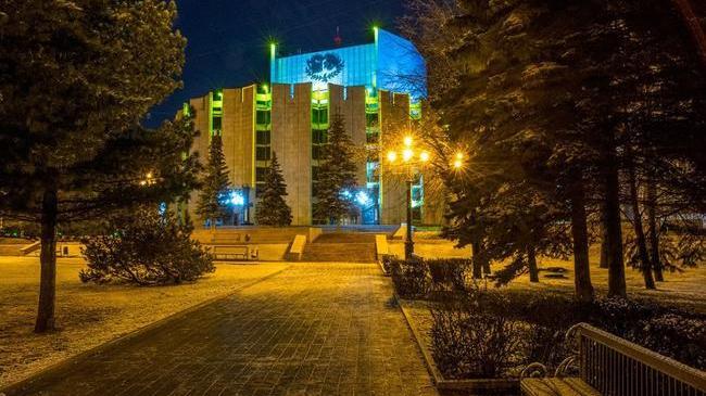 Спокойной ночи, челябинцы! 😴