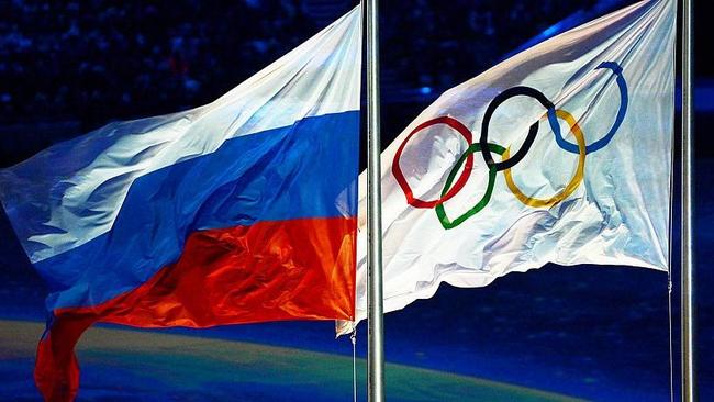 МОК запретил российским атлетам идти с триколором на закрытии Олимпиады
