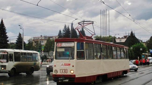 🚋 В Ленинском районе закроют движение трамваев