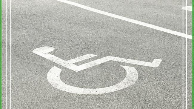 🅿️ Машины не будут эвакуировать с парковок для инвалидов