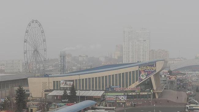 В Челябинске дворец спорта оштрафовали за загрязнение воздуха‍