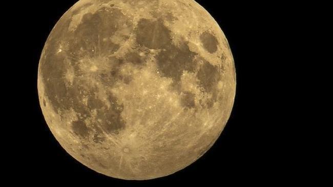 🌕 В ночь на 6 июня астрономы обещали всем желающим Клубничную Луну 