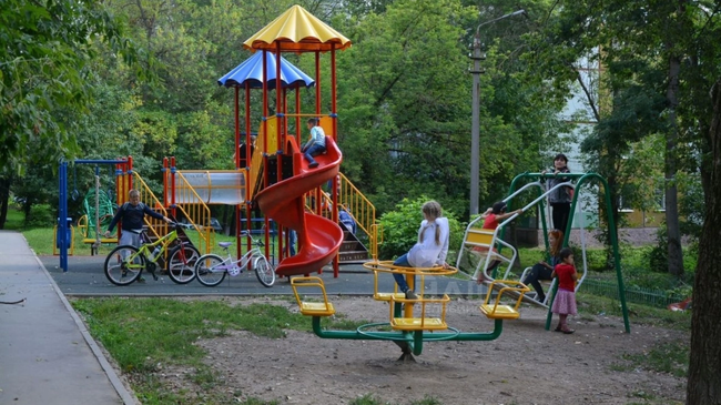 📢 Детские площадки проверят после несчастных случаев