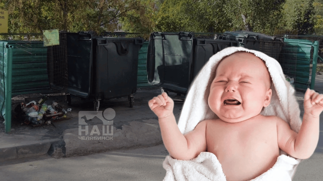 👨‍⚖ Выкинувших младенца в мусорку бездомных приговорили к реальным срокам