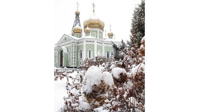  Челябинск, Свято-Симеоновский кафедральный собор