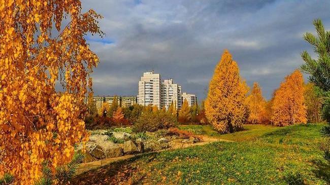 С добрым утром, челябинцы! Рассказывайте, кто уже был на улице - как там?