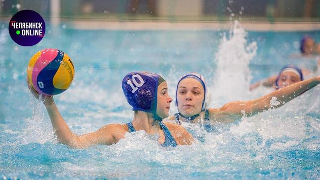 🥇 Южноуральских ватерполисток вызвали в сборную России.