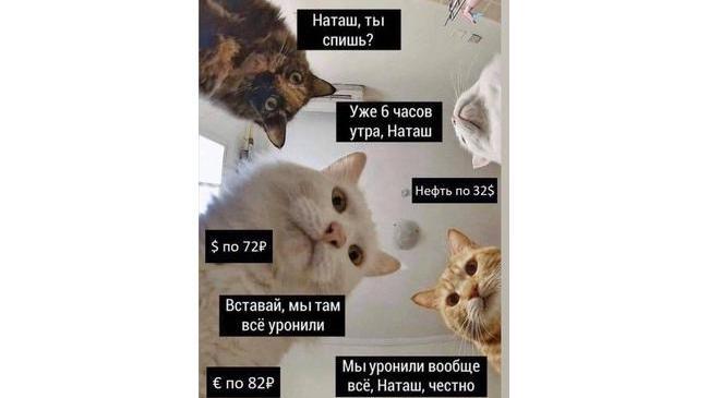 Вчера и сегодня мы все немного Наташи 😄
