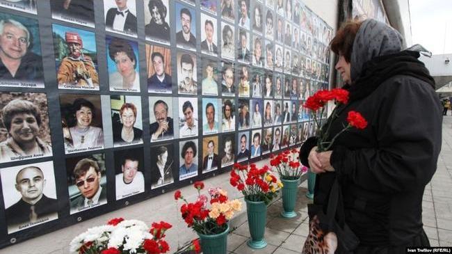🥀 24 года назад мюзикл «Норд-Ост» превратился в кошмар