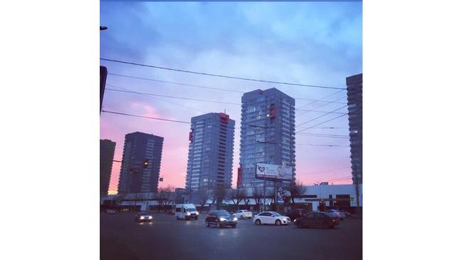 Вечерний Челябинск ✨