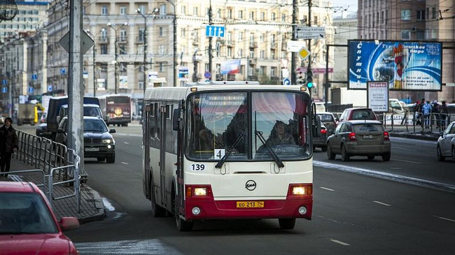 Власти Челябинска закупят 20 новых автобусов и 15 трамваев