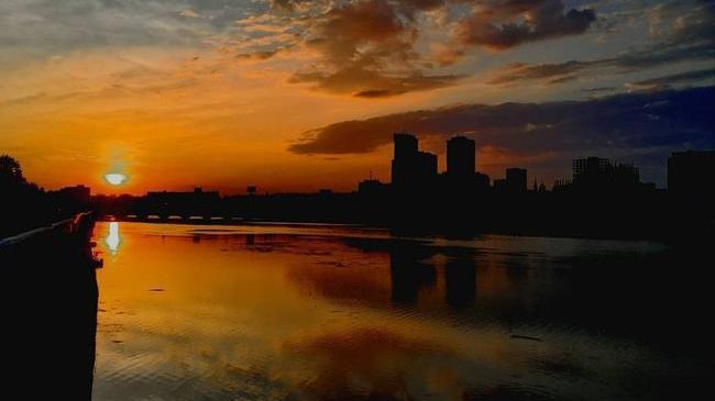 Спокойной ночи, Челябинск 🌃