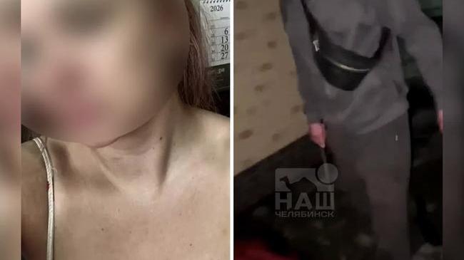 🔨 Мужчина с ломом напал на семью в Копейске