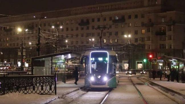 🚍 В рождественскую ночь в Челябинске продлят работу общественного транспорта до 1:00. 