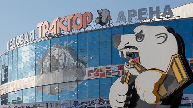 Сборная России по хоккею может провести игру с Францией в Челябинске