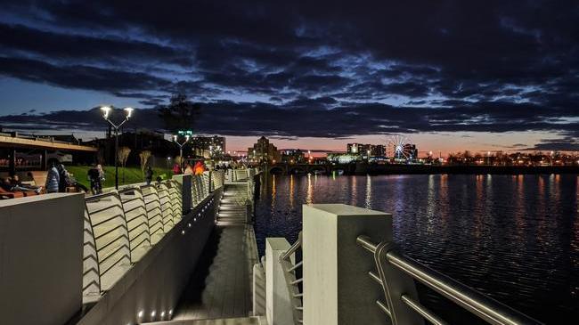 Спокойной ночи, челябинцы! 😴 Как прошел ваш день? 😊 