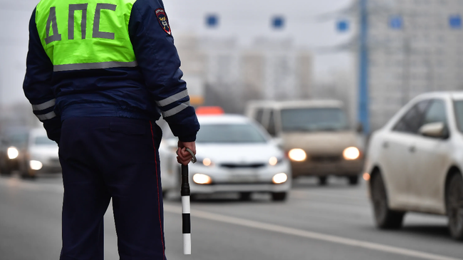 В России в 2021 году вводятся новые штрафы для водителей