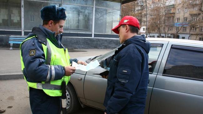 Всплеск подделок: на Южном Урале 11 автомобилистов попались с липовыми полисами ОСАГО