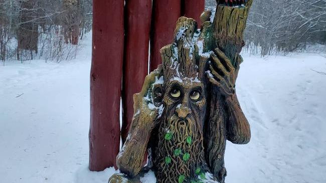 Смотрите какая волшебная красота есть у нас в Челябинске! 🤗 Как думаете, где именно было сделано это фото?😎