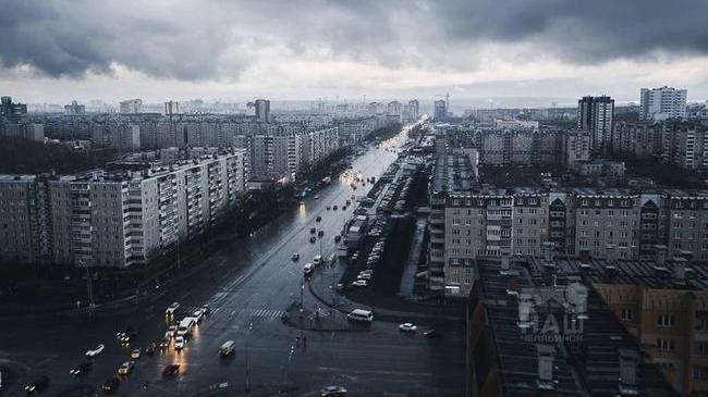 💦 Челябинскую область накроют дожди и грозы