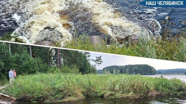 🌊 Челябинские водохранилища заметно наполнились водой