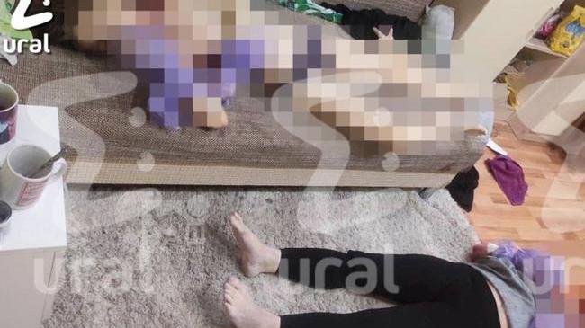 😨 В соседнем Екатеринбурге подросток зарезал свою девушку и ее мать