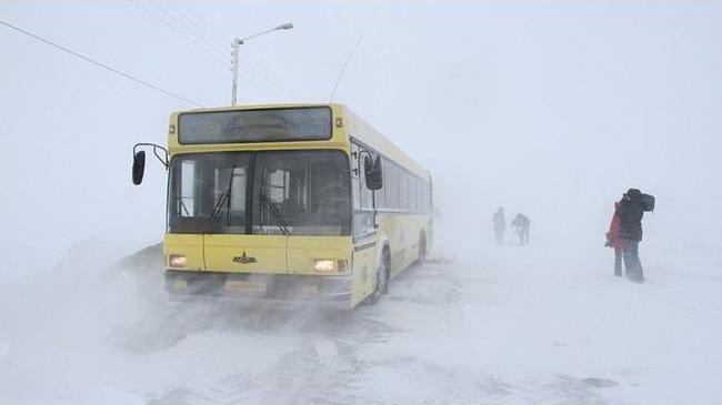 🚌На автовокзале Челябинска люди выстроились в огромные очереди за билетами