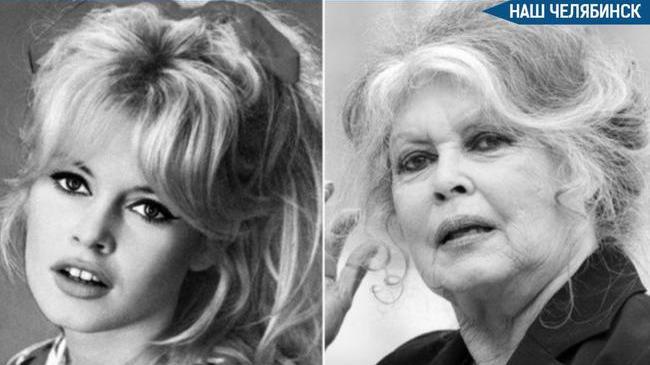 🥀 Умерла французская актриса Брижит Бардо