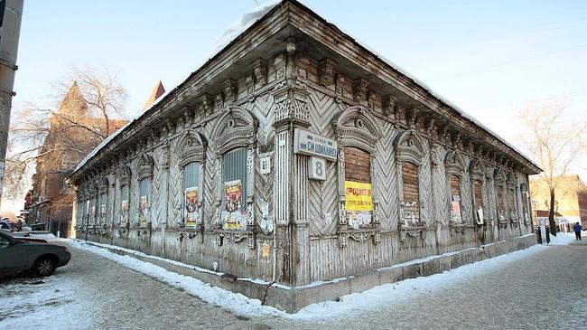 Заброшенное здание в центре города хотят сделать художественной галереей