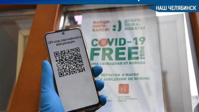 😷 Посещаемость челябинских торговых центров снизилась вдвое после введения системы QR-кодов