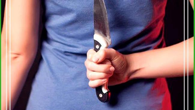 ❗😨 В Копейске женщина напала на собственную мать с ножом
