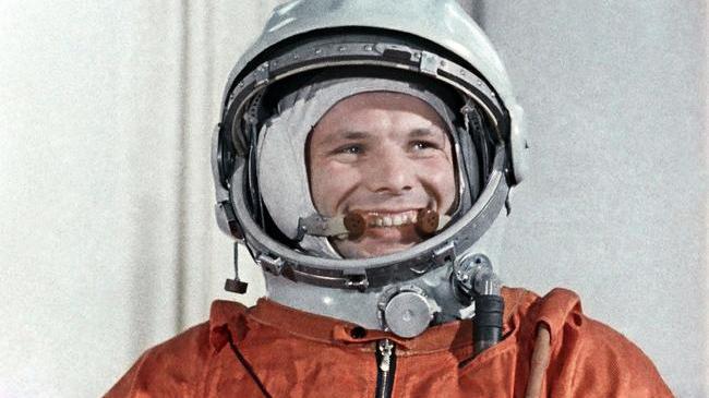 9 марта 1934 года родился первый в мире космонавт Юрий Алексеевич Гагарин!