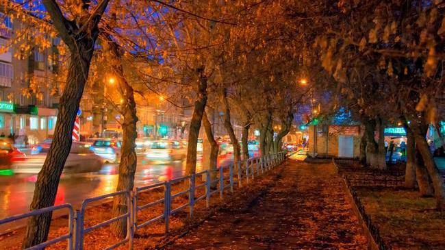 Спокойной ночи, челябинцы! ☀