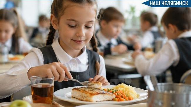 🐟 В школьные столовые вернут рыбу дважды в неделю