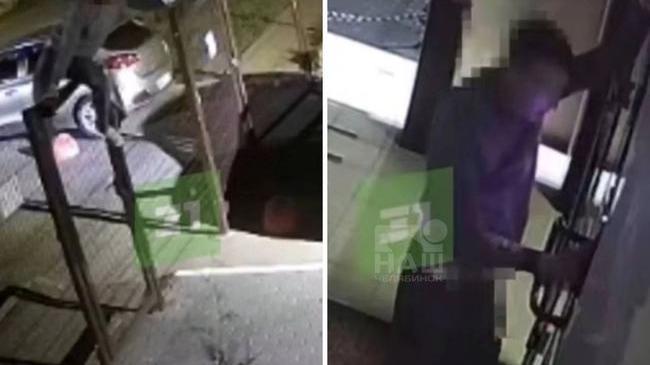 😱 Неадекватный мужчина в полуобнаженном виде испугал жителей Челябинска