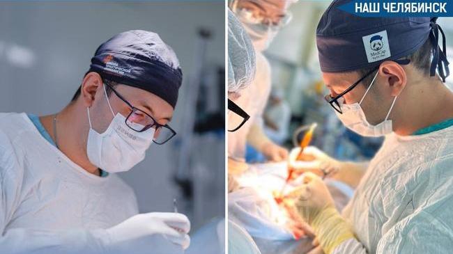 👨⚕Сохранили речь пациентке с раком языка