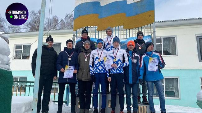 🥇 Челябинские ориентировщики завоевали 6 медалей.