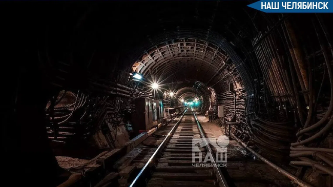 🏗 В Челябинске начали копать третий котлован для метротрама
