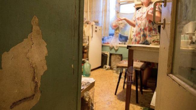 😰 109-летняя челябинка живёт в аварийном доме